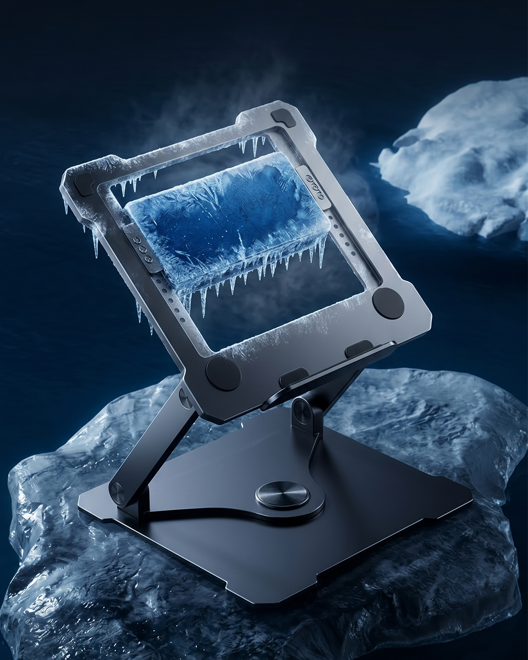 AlloyRoar™ Freeze Mag-Cooler | Pro Gaming Semiconductor Cooler