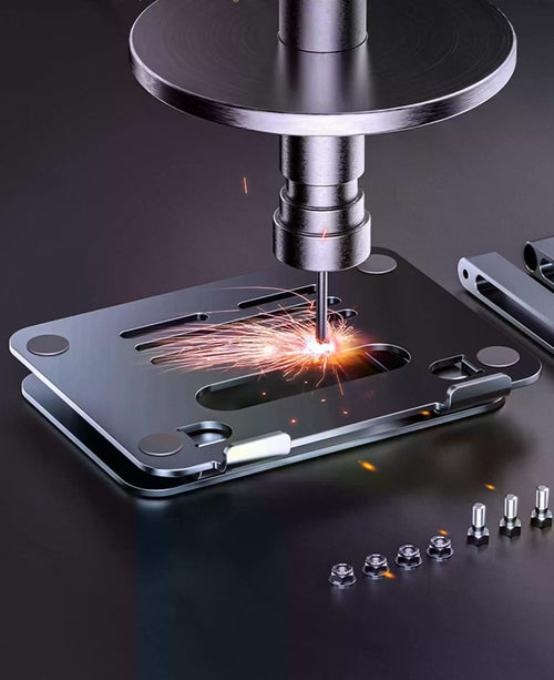 AlloyRoar™ Frame Pro  | Heavy-Duty Aluminum Z-Stand