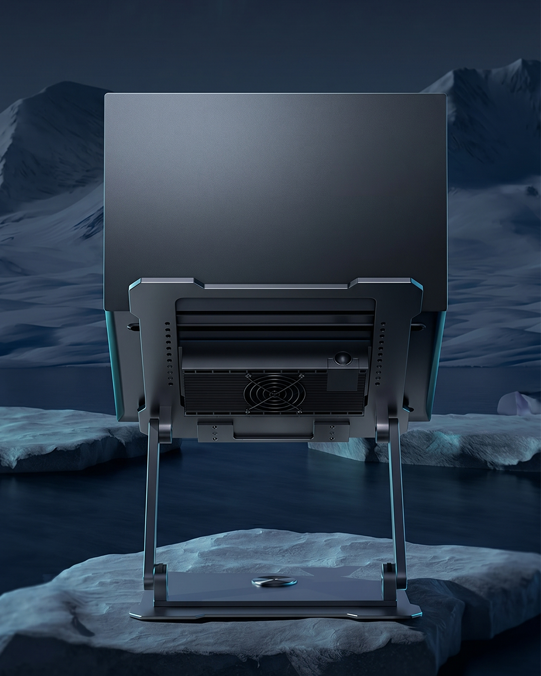AlloyRoar™ Freeze Mag-Cooler | Pro Gaming Semiconductor Cooler