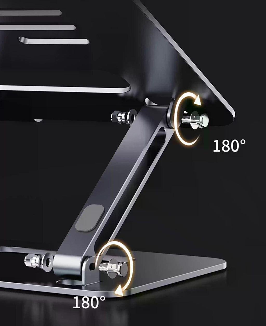 AlloyRoar™ Frame Pro  | Heavy-Duty Aluminum Z-Stand
