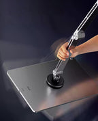 AlloyRoar™ MechRig | Precision Magnetic Dual Stand