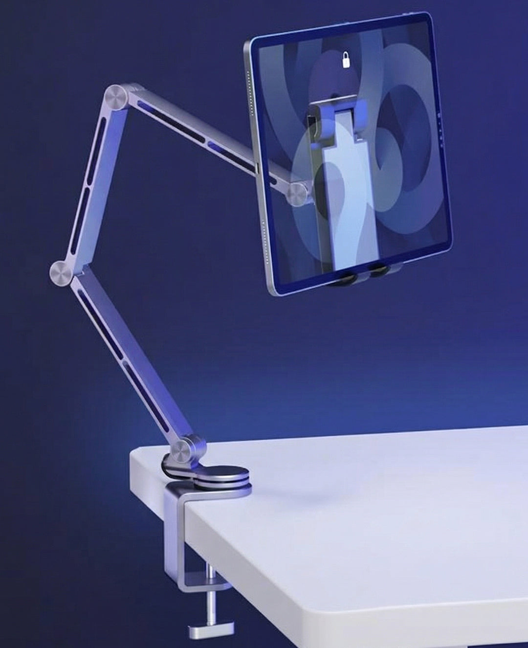 AlloyRoar™ MechRig | Precision Magnetic Dual Stand