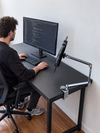 MechRig Magnetic Phone & Tablet Desk Stand