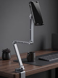 AlloyRoar™ MechRig | Precision Magnetic Dual Stand