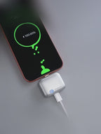 140W USB-C Auto Disconnect Charging Adapter