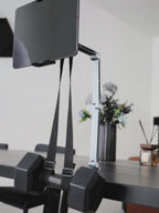 AlloyRoar™ MechRig | Precision Magnetic Dual Stand