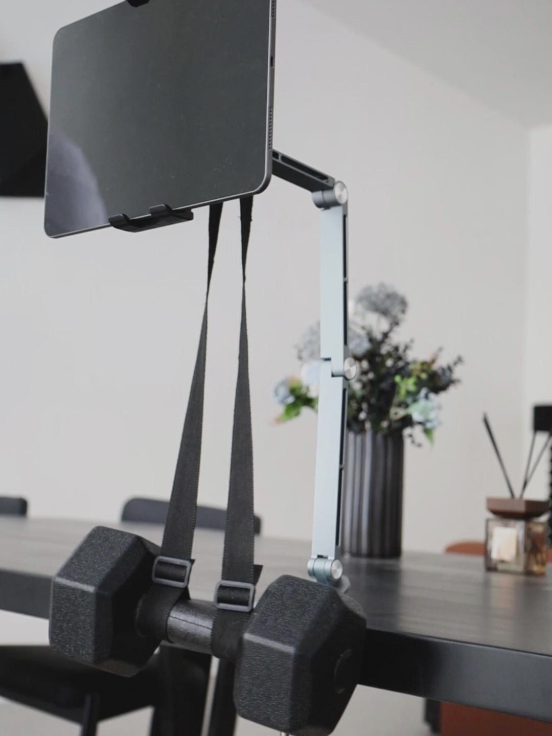 AlloyRoar™ MechRig | Precision Magnetic Dual Stand